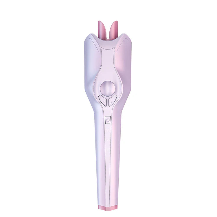 Automatic Hair Curler – Big Waves, Anti-Burn, Negative Ions